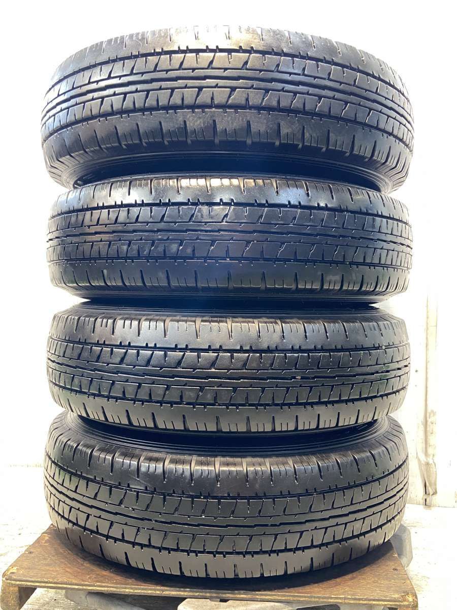 195/80R15 107/105LT ダンロップ エナセーブ VAN01 トヨタ純正