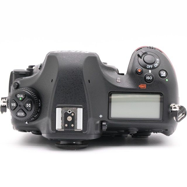 良品＞Nikon D850 ボディ｜フルサイズ4,575万画素×高速AF｜ミラー  
