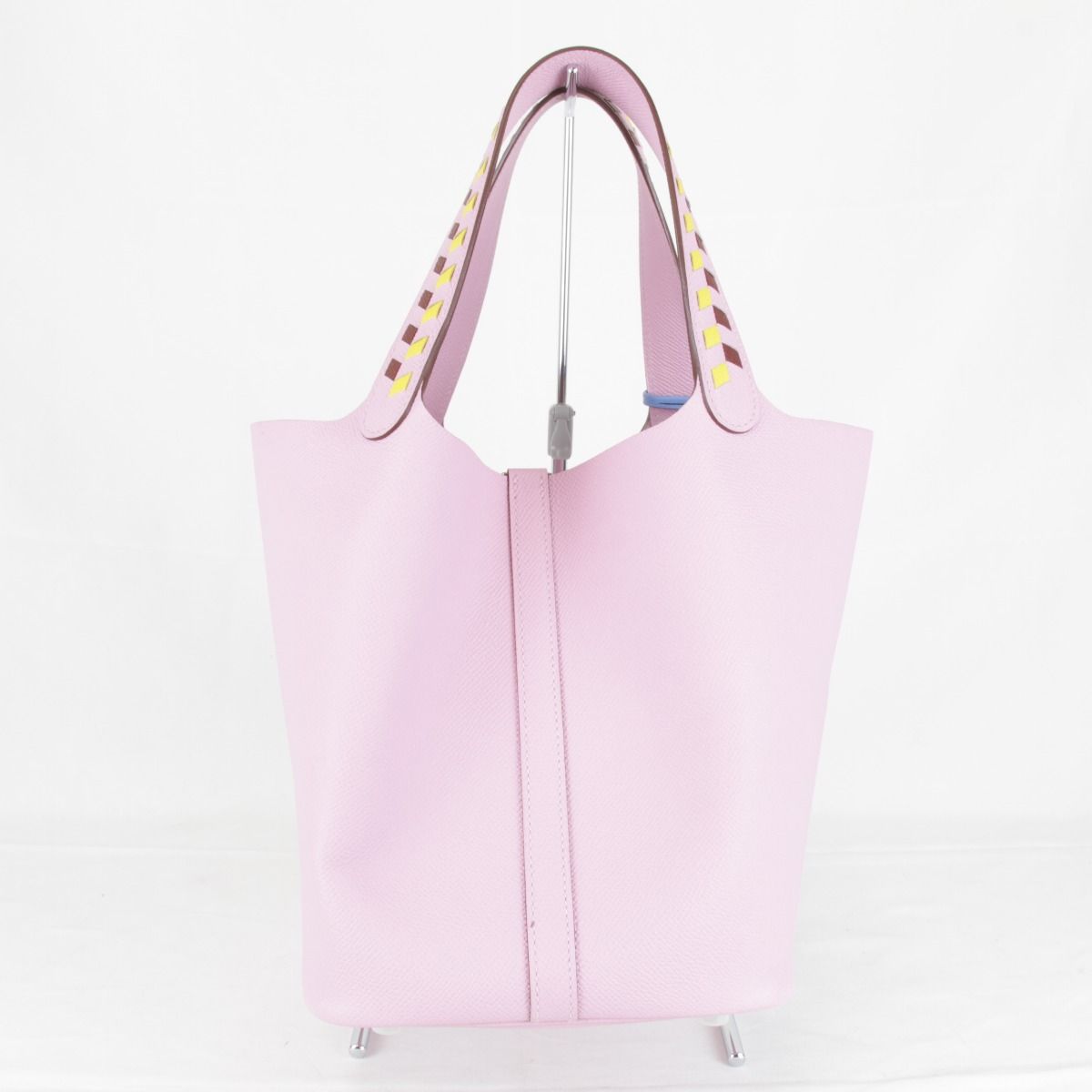 【美品】エルメス　ピコタンロック　トートバッグ　ハンド　ボストン　ショルダー 美品『USED』HERMES【エルメス】 ピコタンロック 鑑定書付き