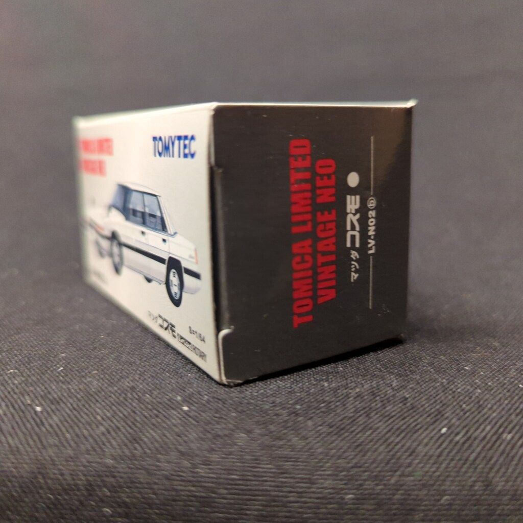 トミーテック TOMICA LIMITED VINTAGE NEO マツダ コスモ