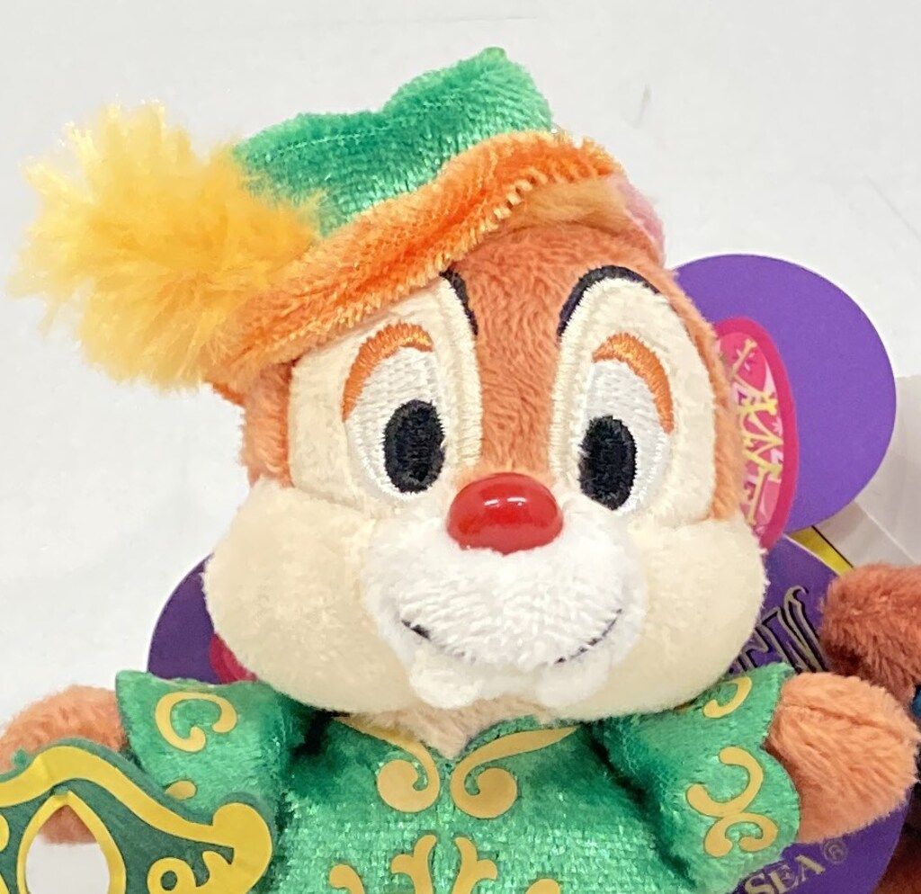 ディズニーぬいぐるみバッジ Amazon | ディズニー ダッフィー ぬいぐるみバッジ (セーラー