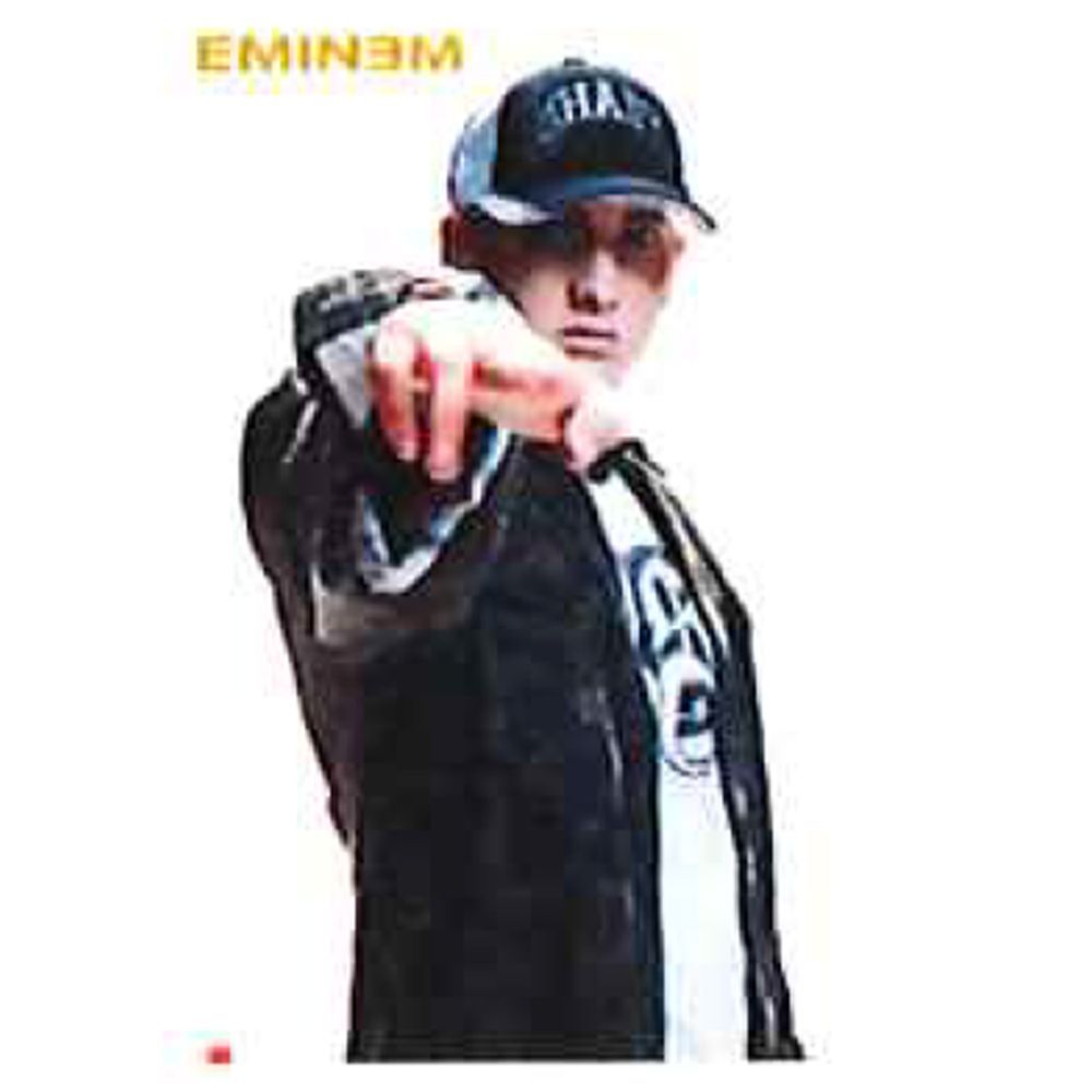 非売品レア！エミネム　B2サイズ　ポスター　EMINEM 非売品レア！エミネム B2サイズ ポスター EMINEM （50 CENT DR