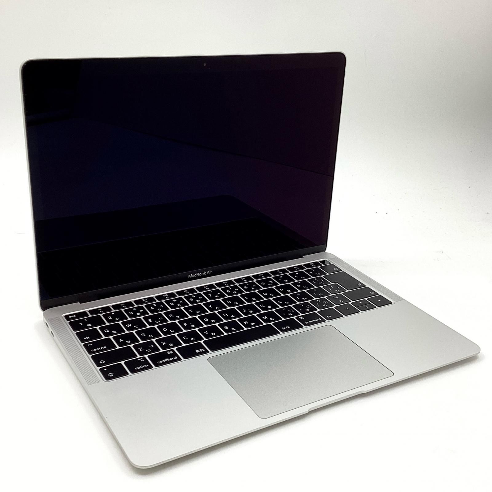全額返金保証】【最速発送】Apple MacBook Air 13インチ 2019 /i5 /8GB 
