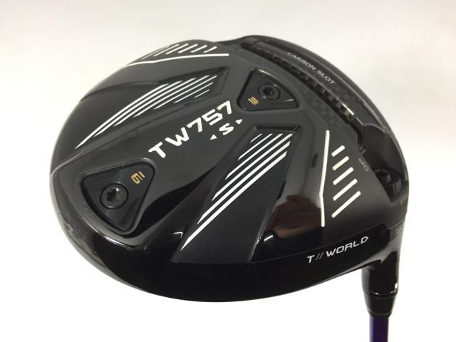 ゴルフクラブ ホンマ TOUR WORLD ツアーワールド TW757 TYPE-S ドライバー VIZARD MP-6 1W 14日間返品OK