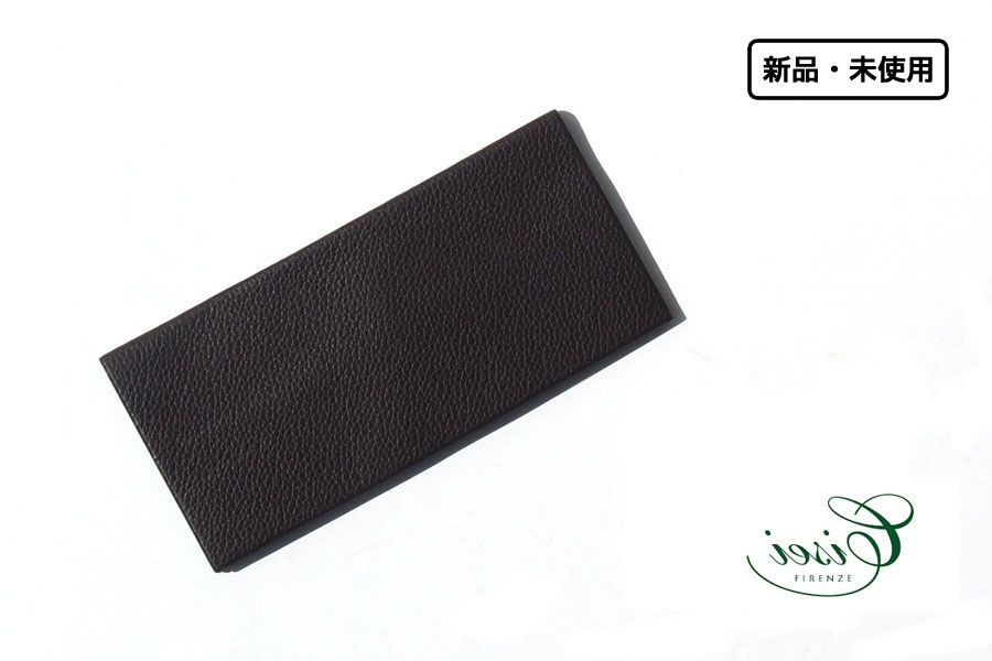 新品｜未使用｜シセイ｜cisei｜札入れ｜P1027 LD THIN LONG WALLET COL.T.MORO