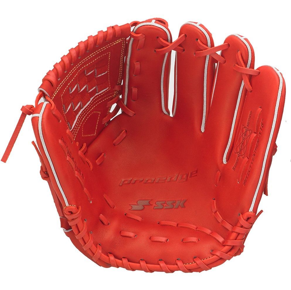 野球 エスエスケイ SSK 軟式グラブ 内野手用 サイズ6S