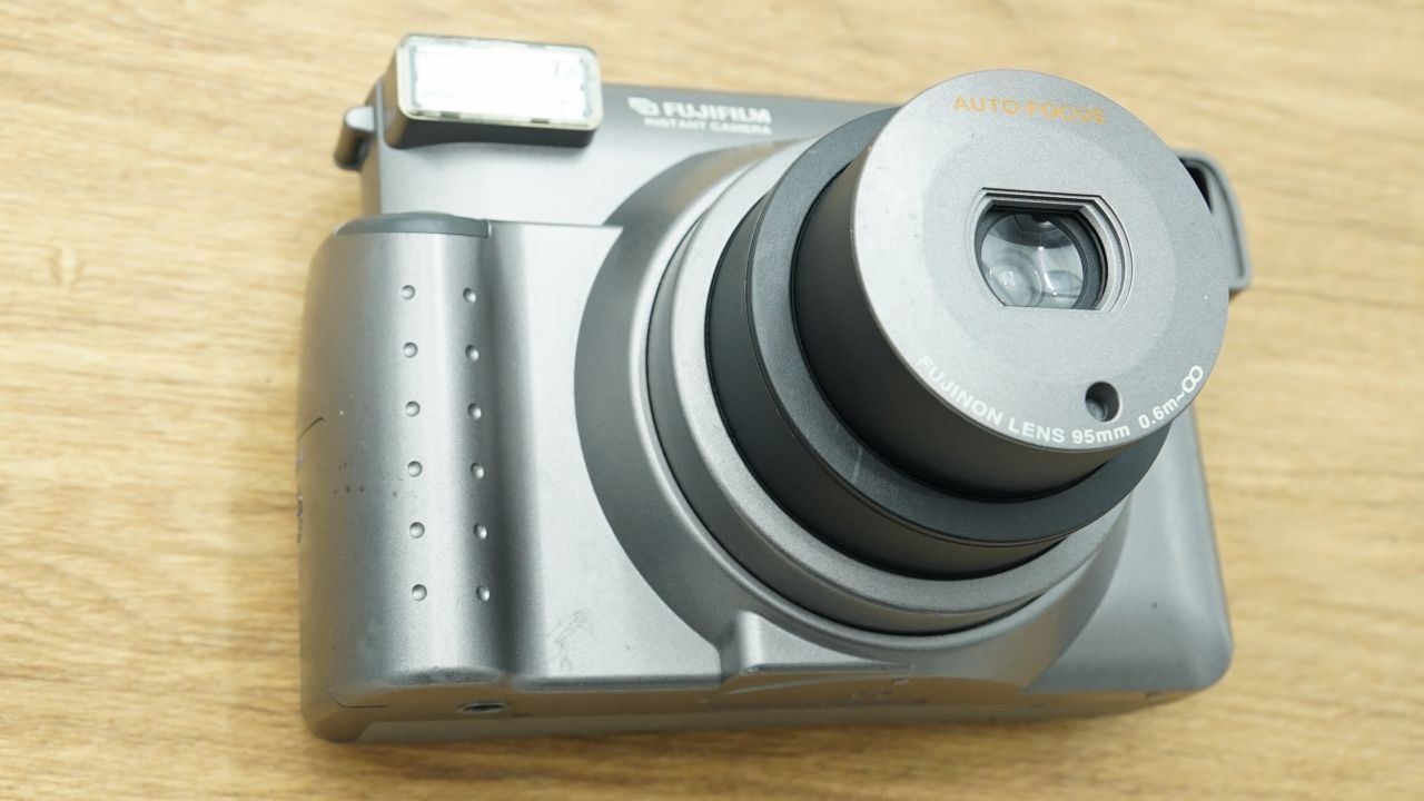 8322 やや訳アリ FUJIFILM instax 500AF インスタックス | mcokara