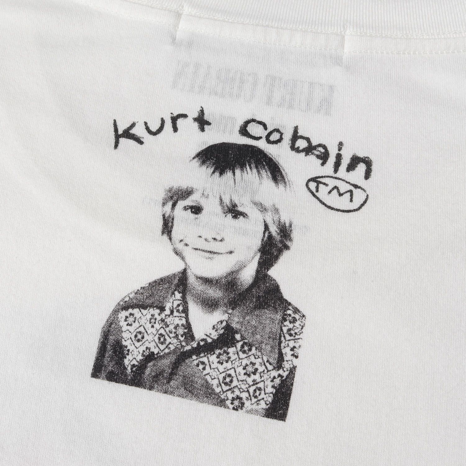 HYSTERIC GLAMOUR ヒステリックグラマー Tシャツ サイズ:S KURT COBAIN