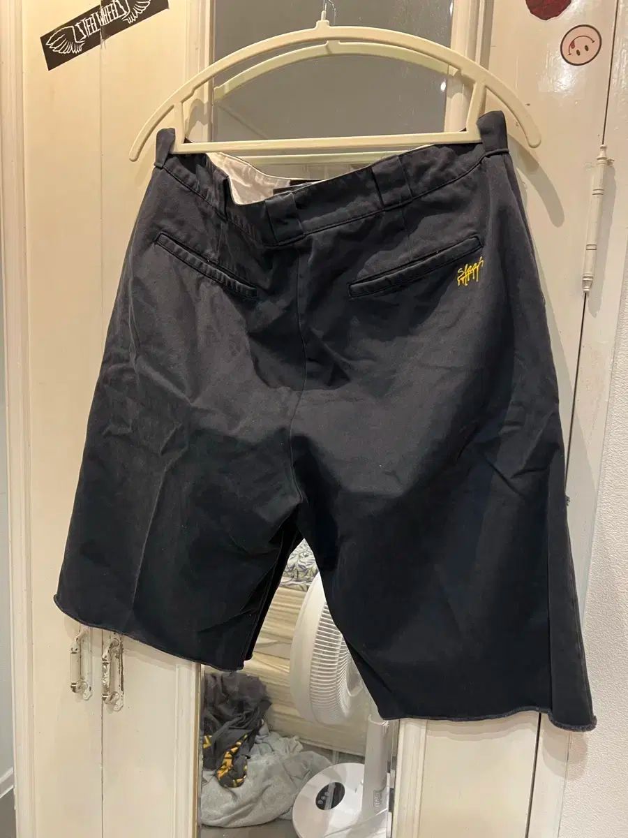 뤡코즈 ダブルニー ショーツ 2 サイズ