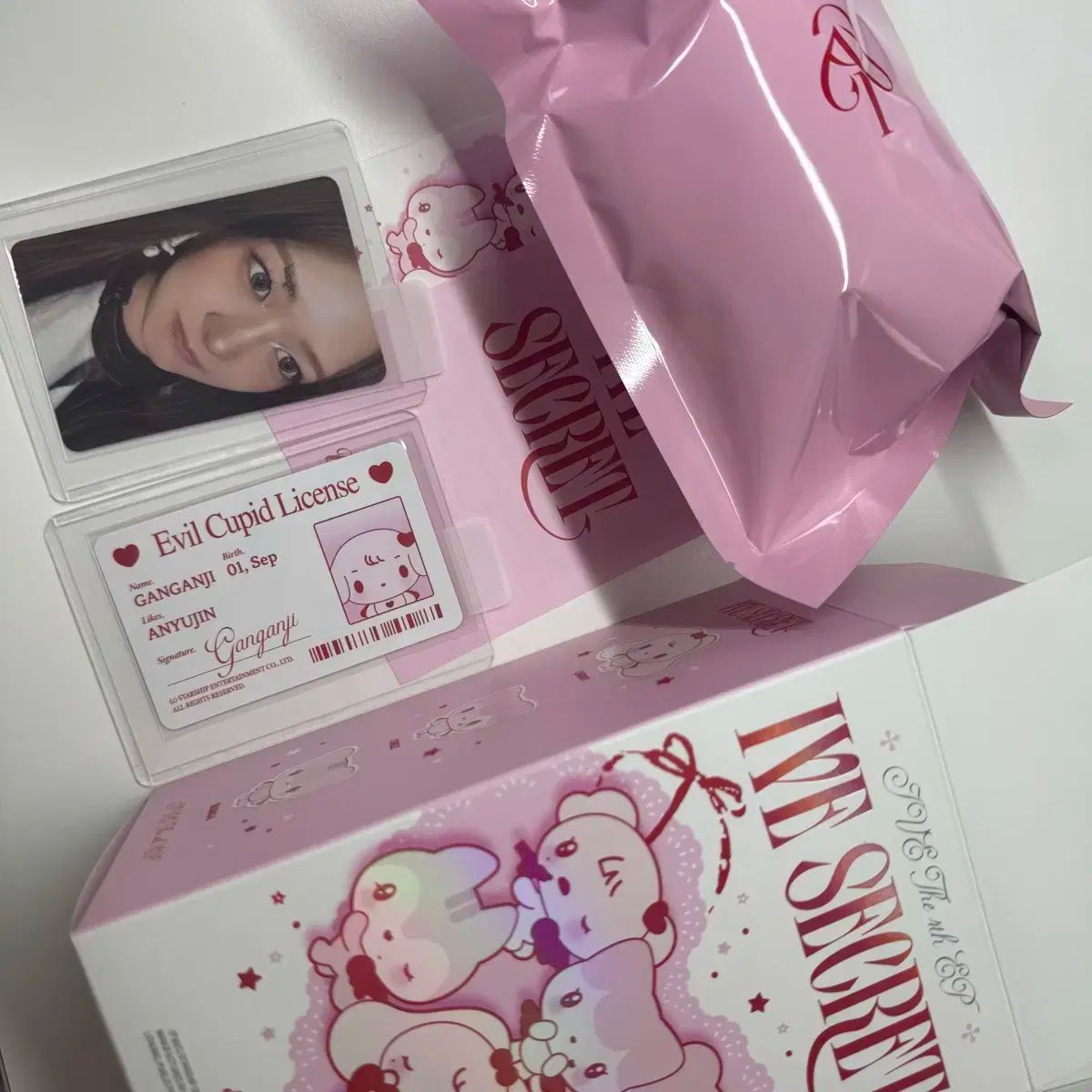 ive リズ マスター 10cmぬいぐるみ ぬい 2025年最新】IVE リズ