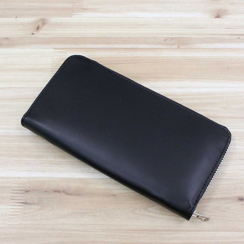 Schott ショット ONE STAR ZIP WALLET 本革長財布 ワンスター