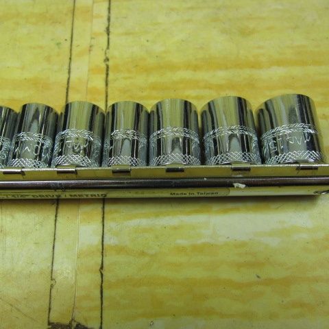 ソケットビットセット SMGM126BR