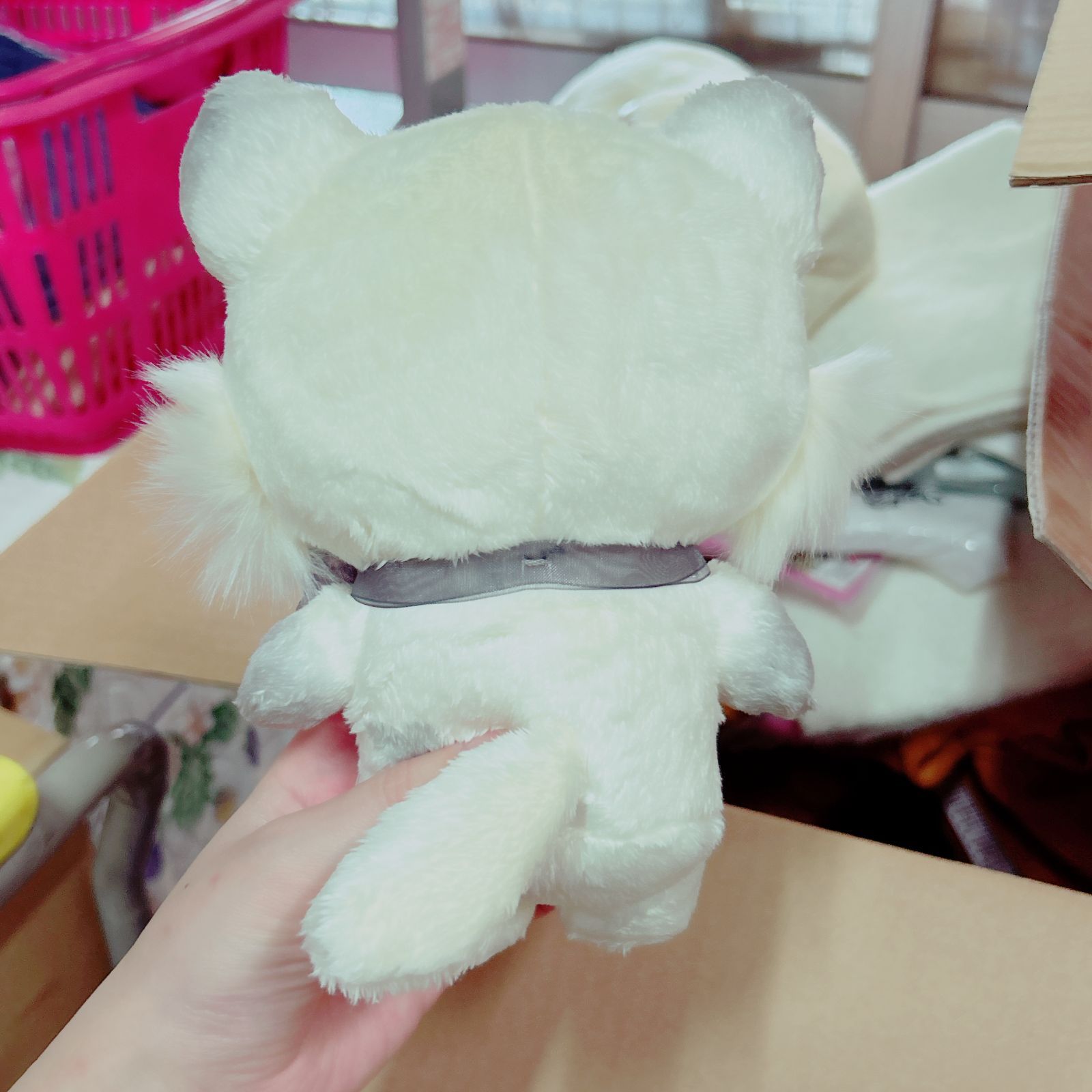 レア タグ付き コリラックマキャット ぬいぐるみ - メルカリ