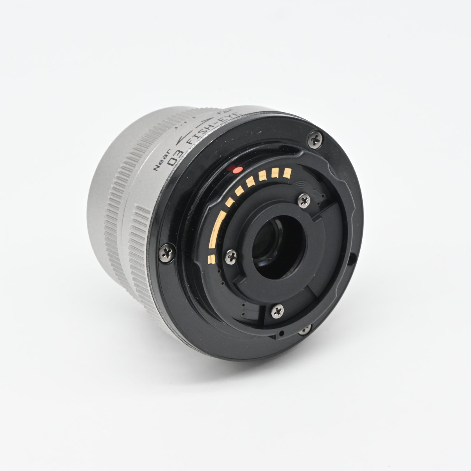 PENTAX Q 03 FISH-EYE レンズ Amazon.com : Pentax 03 Fish-Eye Lens for Pentax Q : Camera