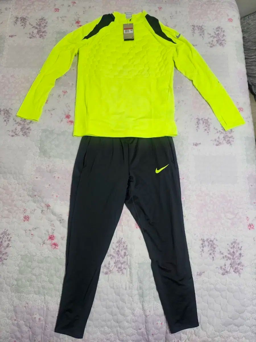 NIKE(ナイキ) 24 ー 25 サーマフィット ドリルトップ ドライフィット パンツ L100