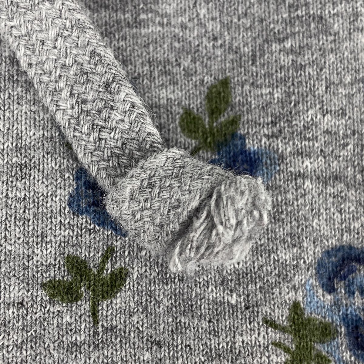 シュプリーム Supreme ロゴ ジップアップ パーカー フラワー 花柄