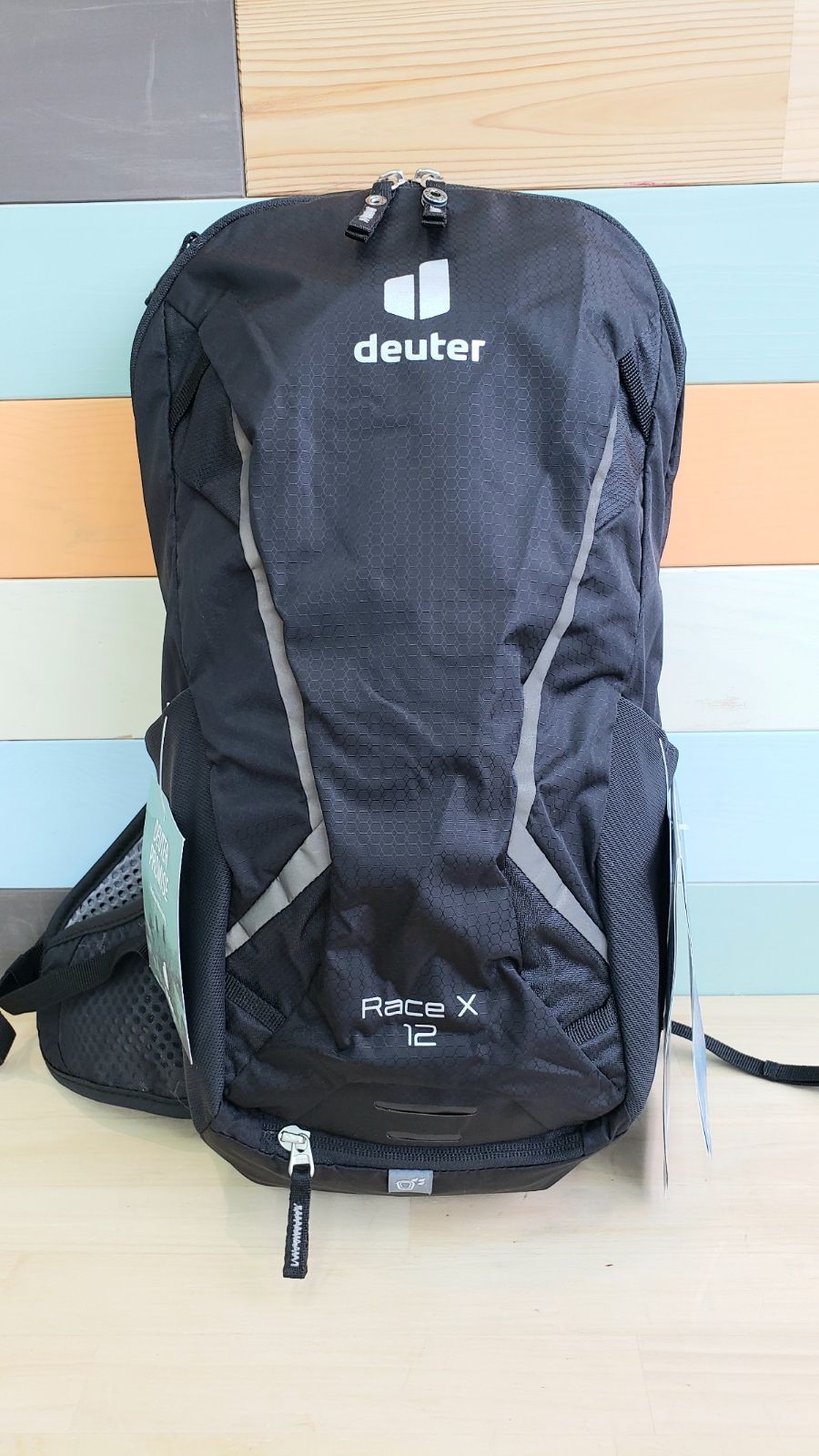 ドイター deuter レースX 12 race X - バッグ