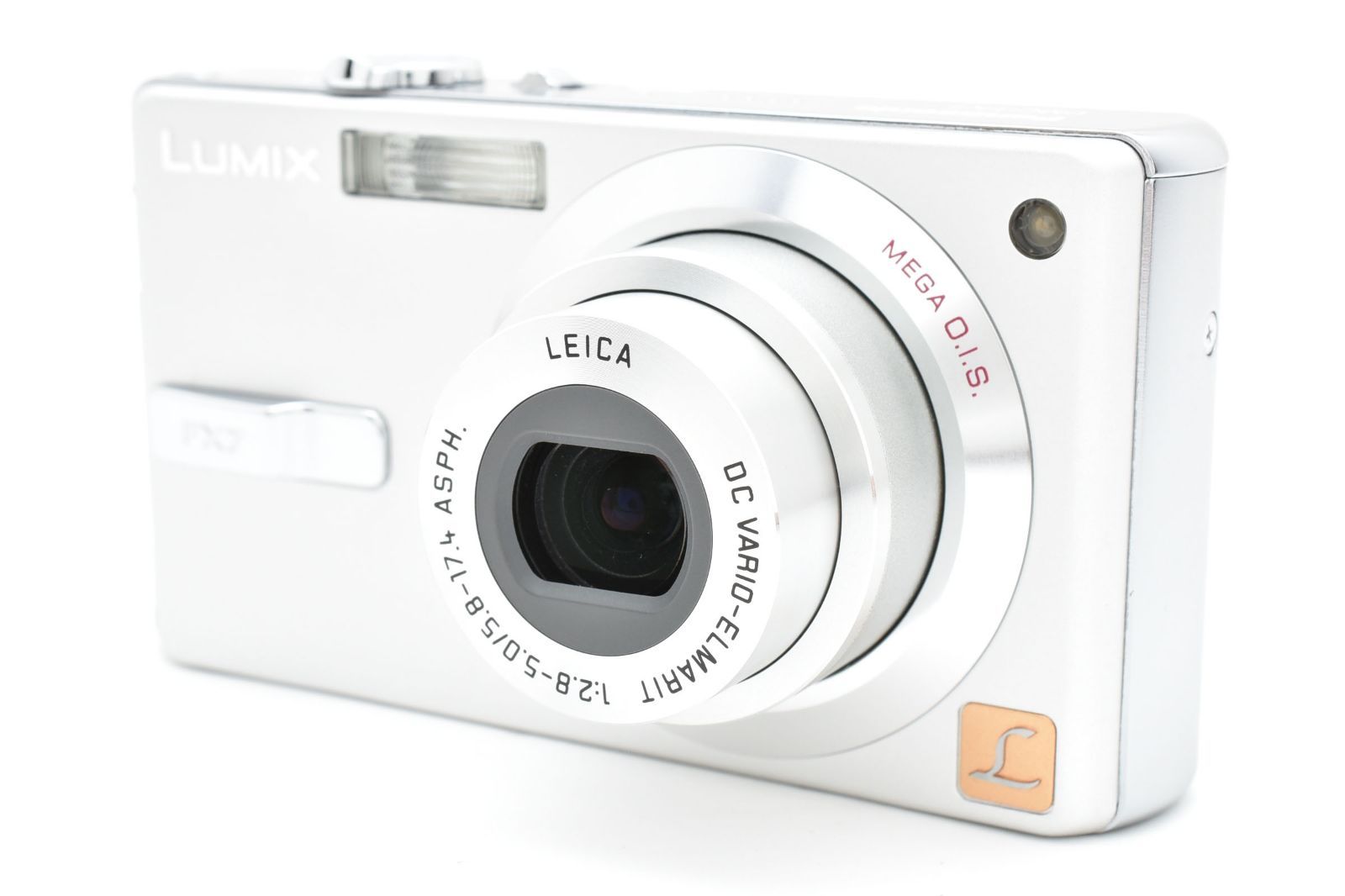 パナソニック LUMIX DMC-FX7 コンパクトデジタルカメラ 専用ケース付 Amazon | パナソニック LUMIX FX7 グロスブラック DMC-FX7-K