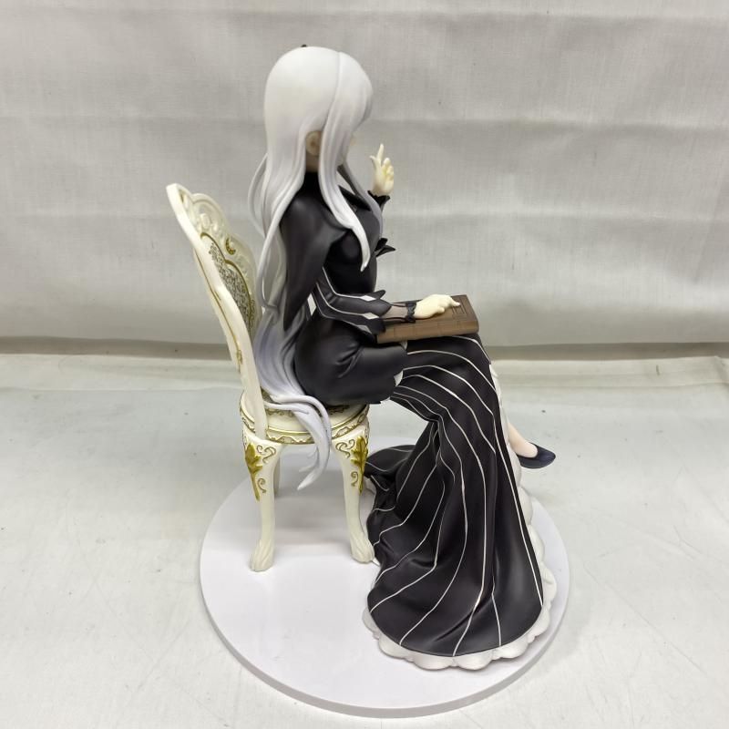 中古】開封)1/7 KDcolle エキドナ お茶会Ver.(Re:ゼロから始める