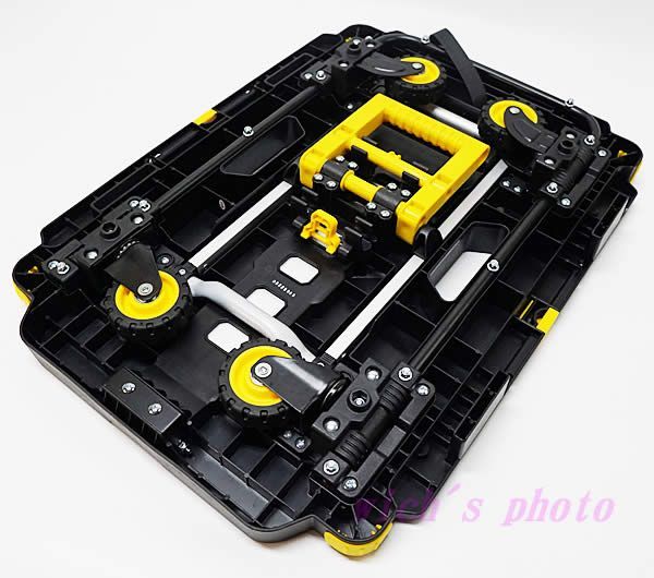 未開封 STANLEY スタンレー プラットフォームカート 台車 PC532 未開封 STANLEY スタンレー プラットフォームカート 台車 PC532