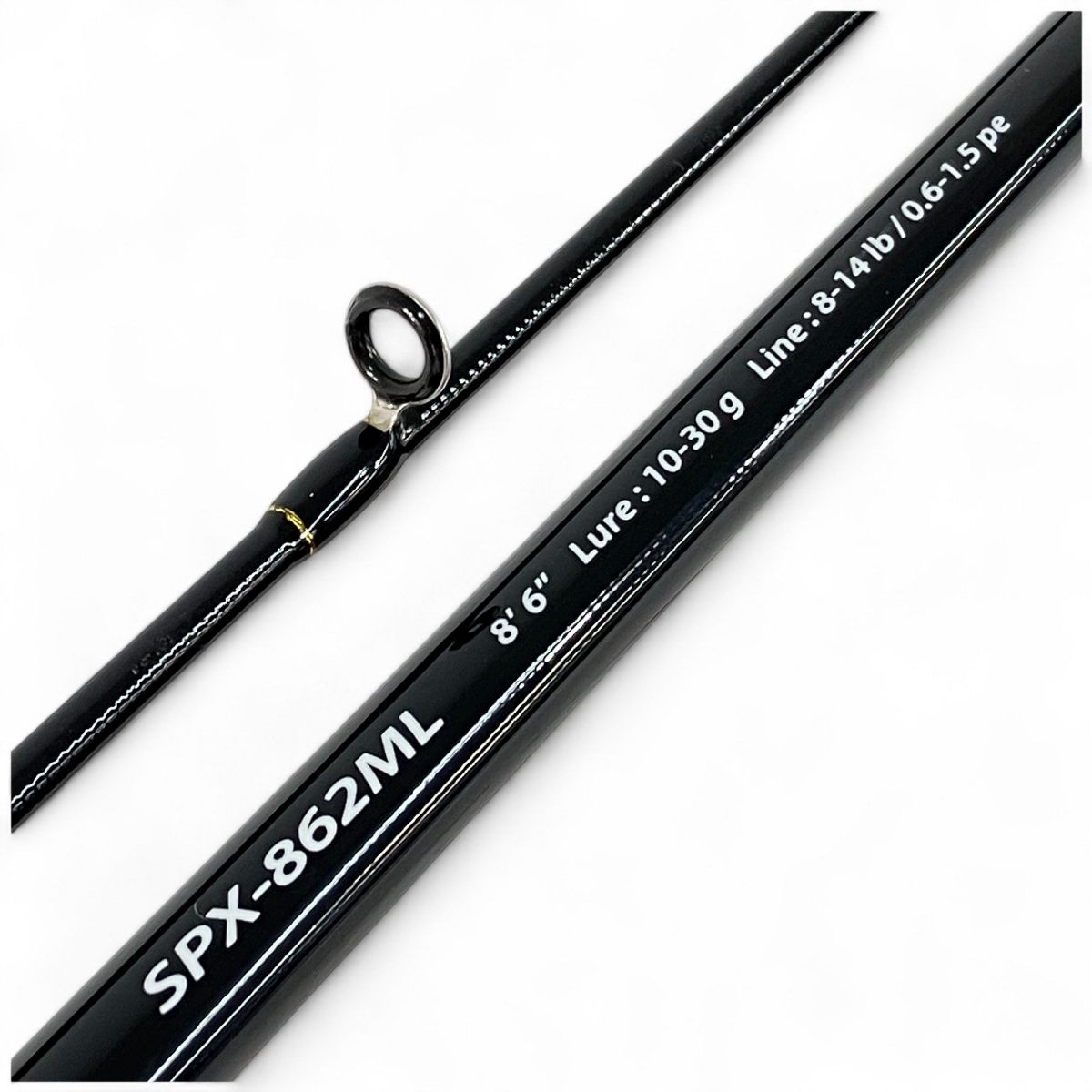 メジャークラフト ソルパラ MajorCraft SOLPARA SPX-862ML