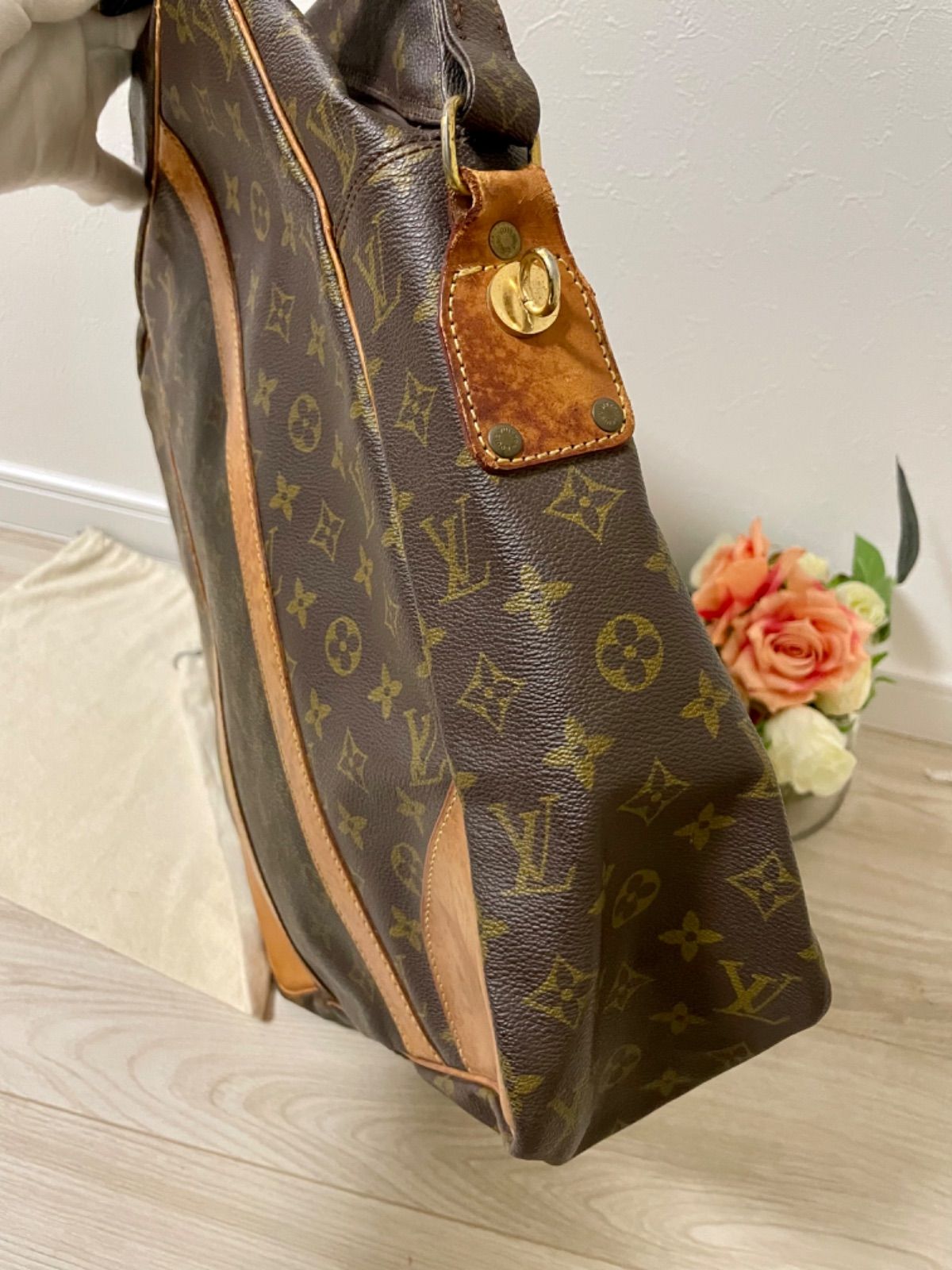 ☆レア☆【Louis Vuitton】ルイヴィトン グランマルソー ヴィンテージ-