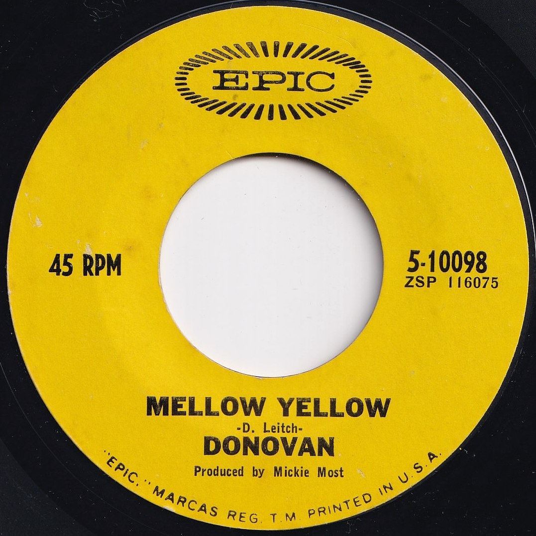 mellowyellow on the rock レコード