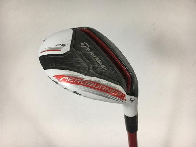 AERO BURNER | 23 | R | AIR Speeder JGR | 中古 | フェアウェイウッド