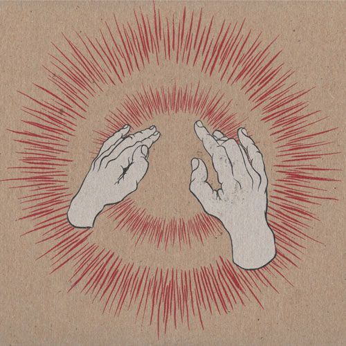 GODSPEED YOU! BLACK EMPEROR / LIFT YOUR SKINNY FISTS LIKE