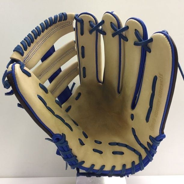 中古品 誠グローブ MAKOTO 軟式 外野手用 2290 - メルカリ