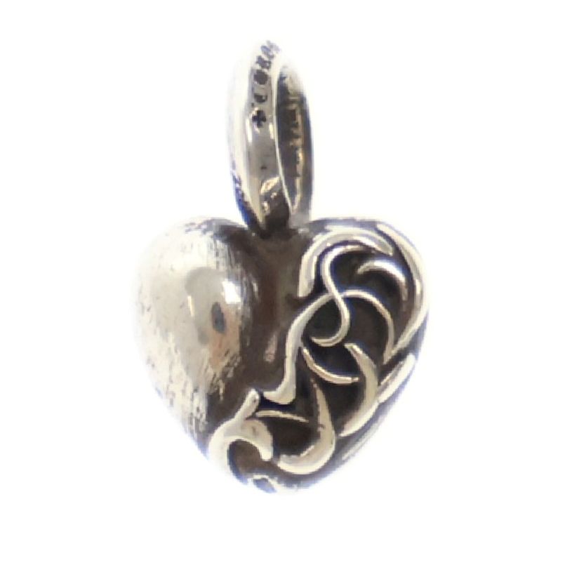 CHROME HEARTS (クロムハーツ) STACK HEART B V2 スタックハート