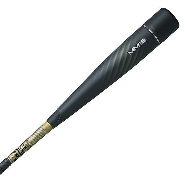 新品未使用】バット 野球 軟式 FRP SSK MM18 83cm 84cm ミドルバランス 