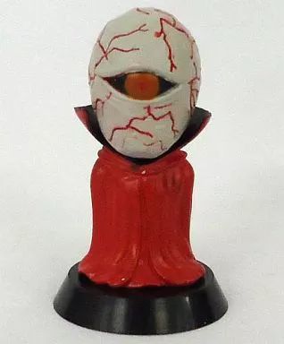 ミニフィギュア　ゲルショッカー首領【特撮ヒーローズ 仮面ライダーVol.2】 中古】トレーディングフィギュア ゲルショッカー首領 「ミニ