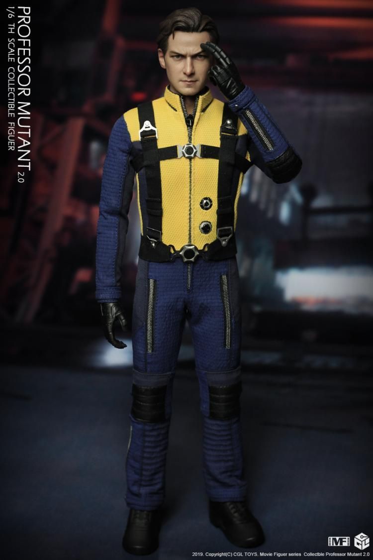 CGL TOYS 1/6 X-Men プロフェッサー X 2.0 - メルカリ