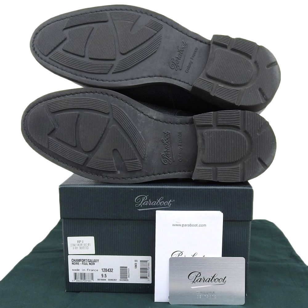 Paraboot パラブーツ Paraboot パラブーツ CHAMFORT/シャンフォート  