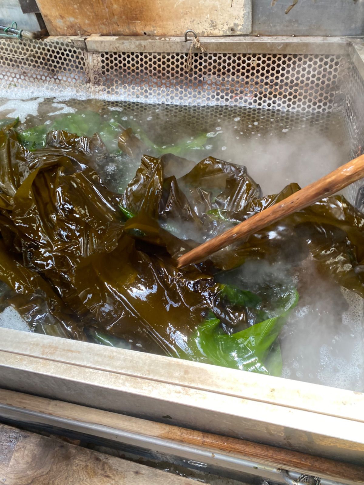 茎わかめ サラダ昆布セット 宮城県石巻産 - メルカリ