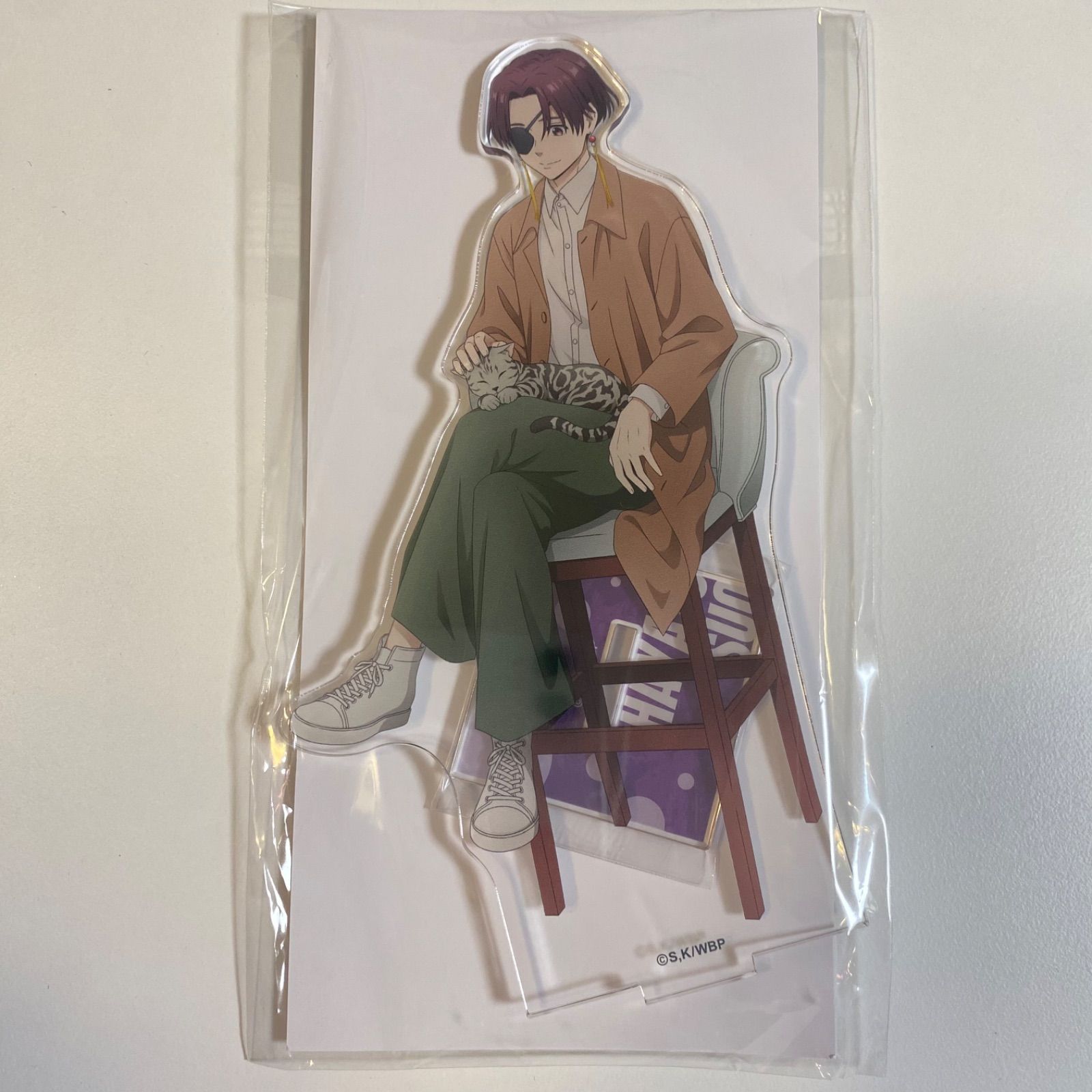 WIND BREAKER カラオケまねきねこ コラボ アクスタ 桜遥 蘇枋隼