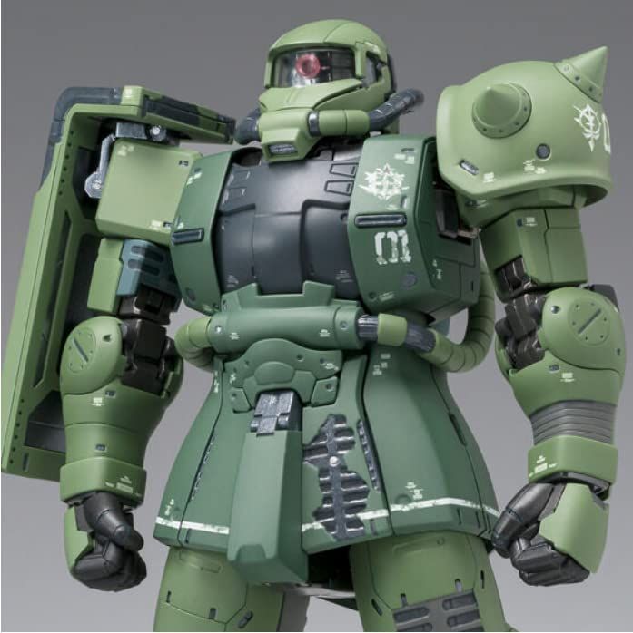 BANDAI SPIRITS バンダイ スピリッツ GUNDAM FIX METAL MS 06 F ドアン ザク ククルス ドアンの島