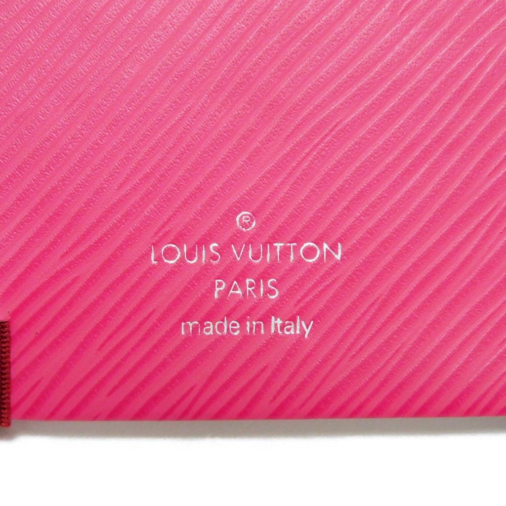 LOUIS VUITTON ルイ・ヴィトン カイエ ギュスターヴ PM LV