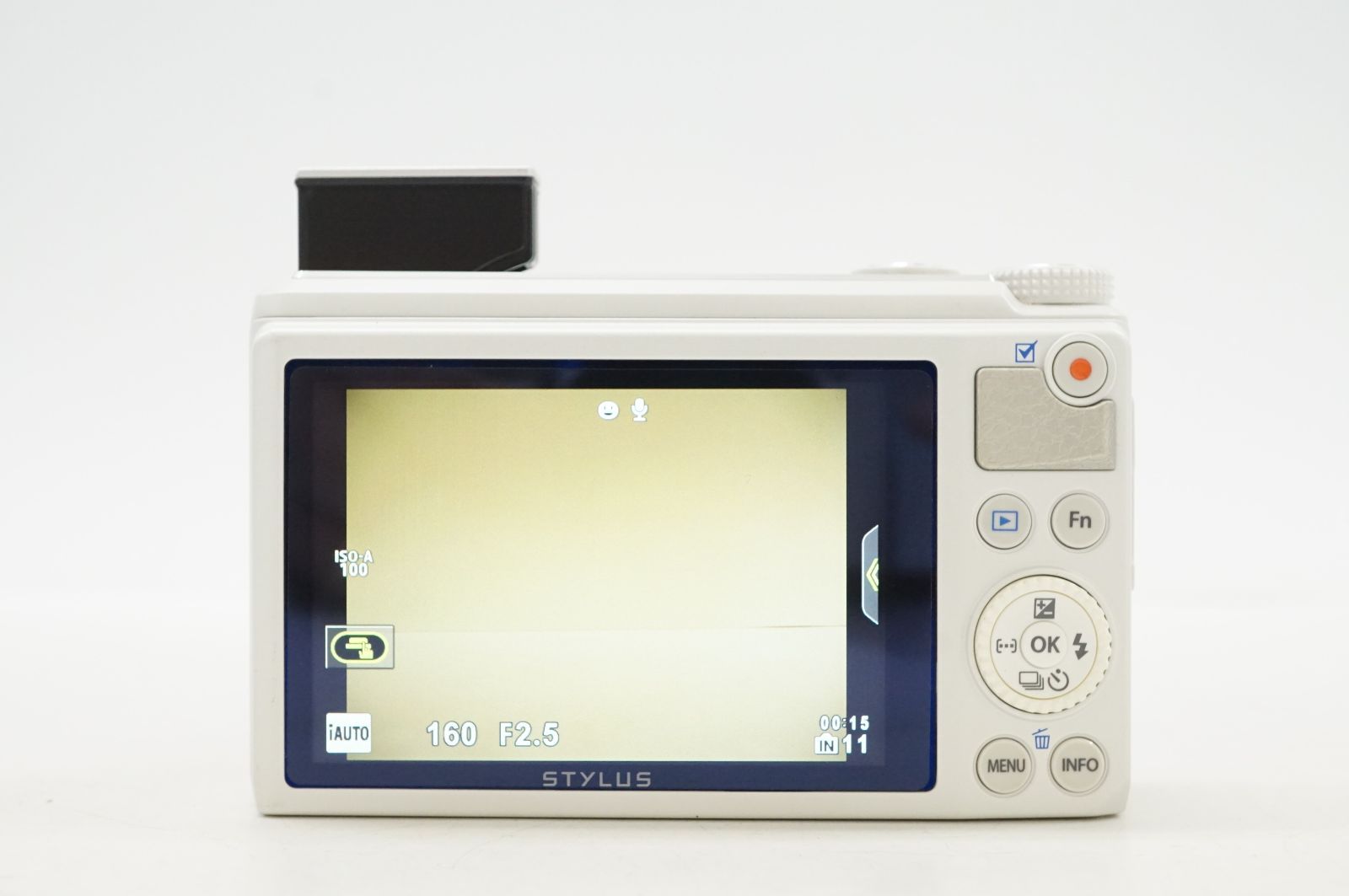 C071625)OLYNPUS STYLYS XZ-10 コンパクトデジタルカメラ 購入 中古