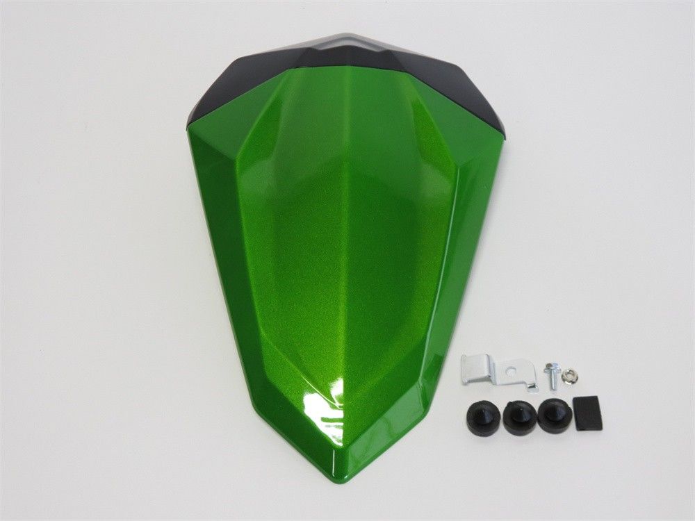 Ninja500 2024-2025 Ninja 500 Z500 シングルシート 緑