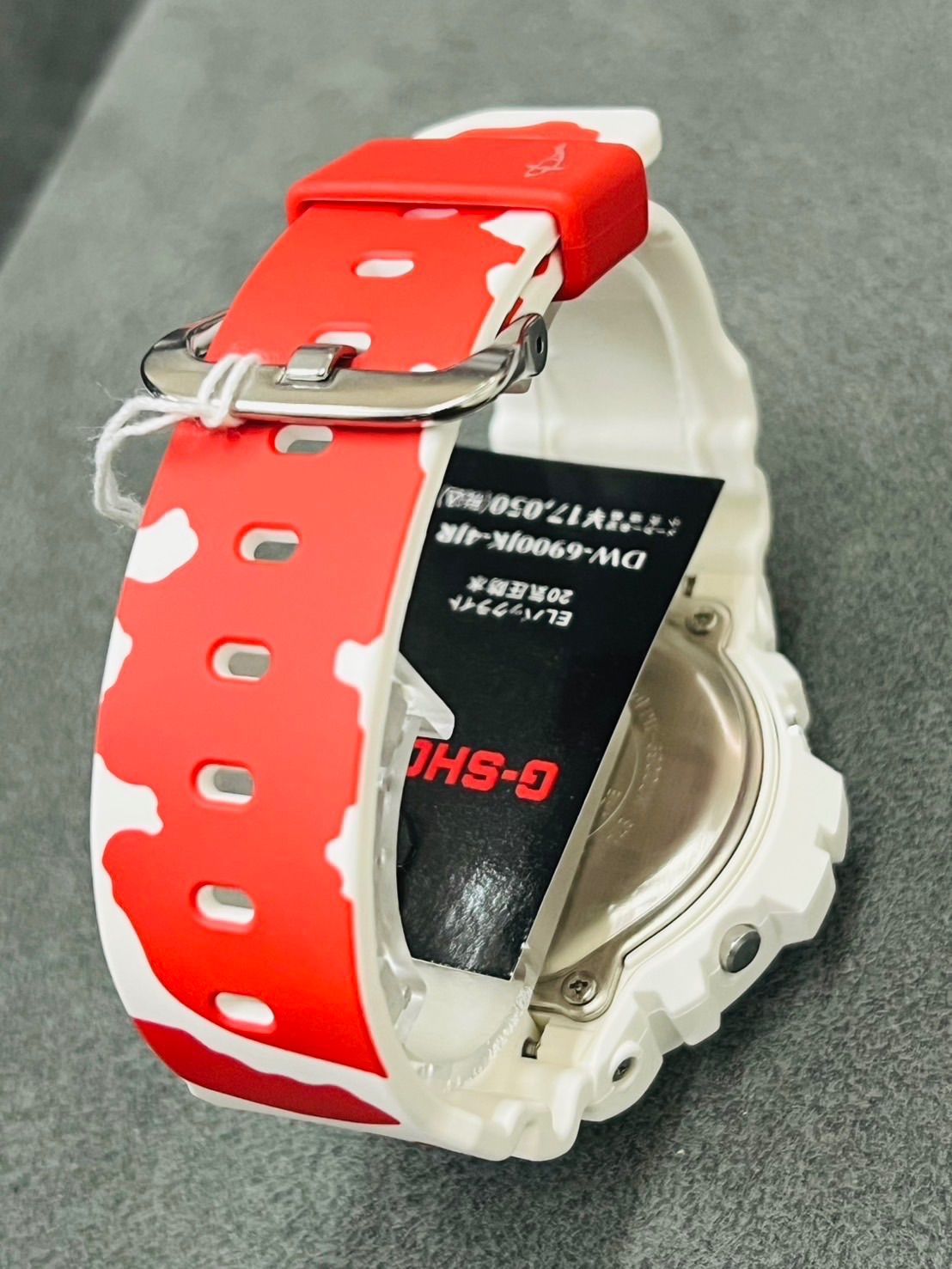 極美品】G-SHOCK Gショック NISHIKIGOI 錦鯉 三つ目