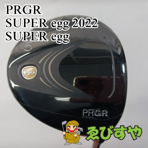 入間 レディースフェアウェイウッド プロギア SUPER egg 2025 SUPER egg M-30 19 6524