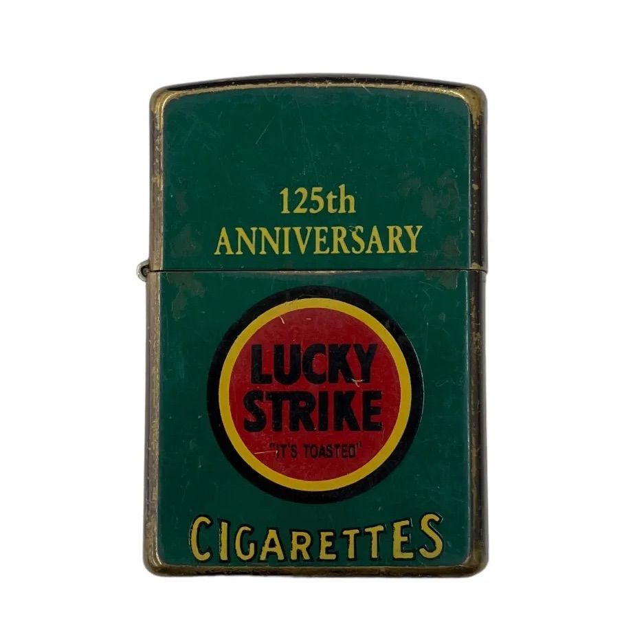 ZIPPO ジッポ ラッキーストライク125周年 1997年製 アニバーサリー