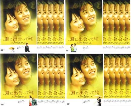 君に出会ってから(24枚セット)第1話～最終話【字幕】【全巻