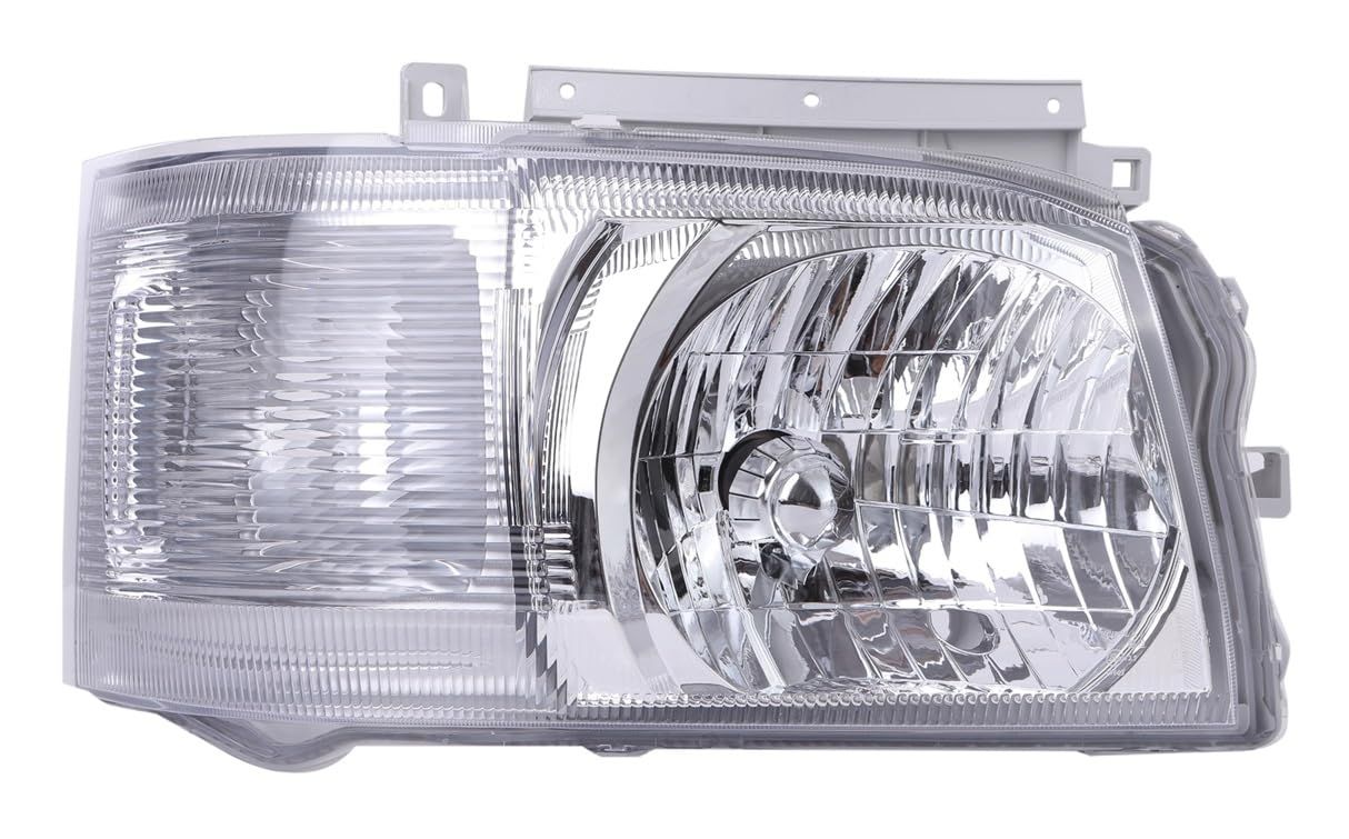 1型 車・バイク・自転車 ②トヨタ ハイエース 200系 純正 LEDヘッド