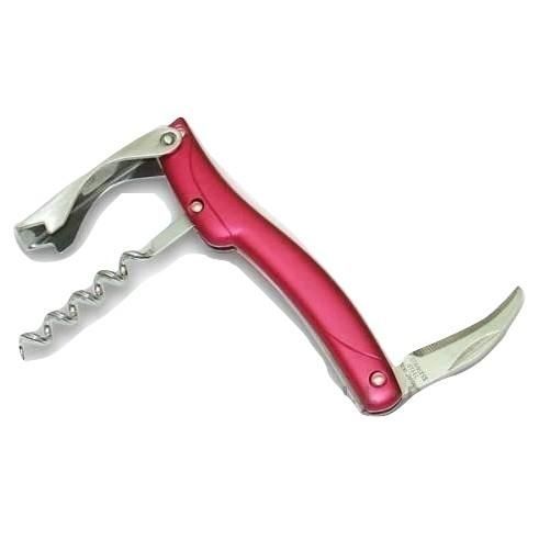 ATHRO アスロ ソムリエナイフ アルミハンドル AL 3色 ワインオープナー WWW_SKLAD-KIRPICHA_RU