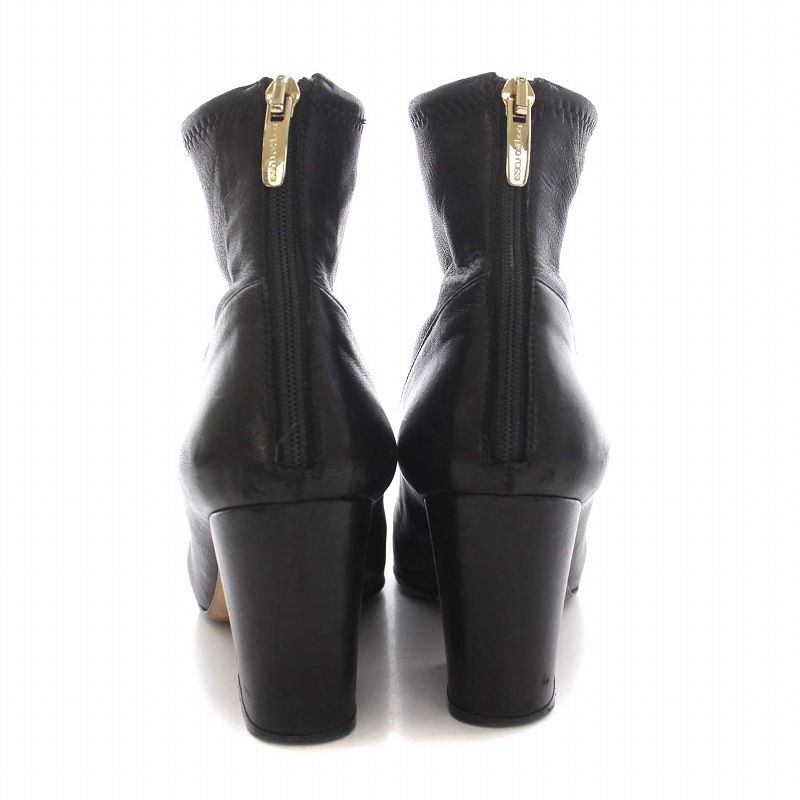 ショートブーツ