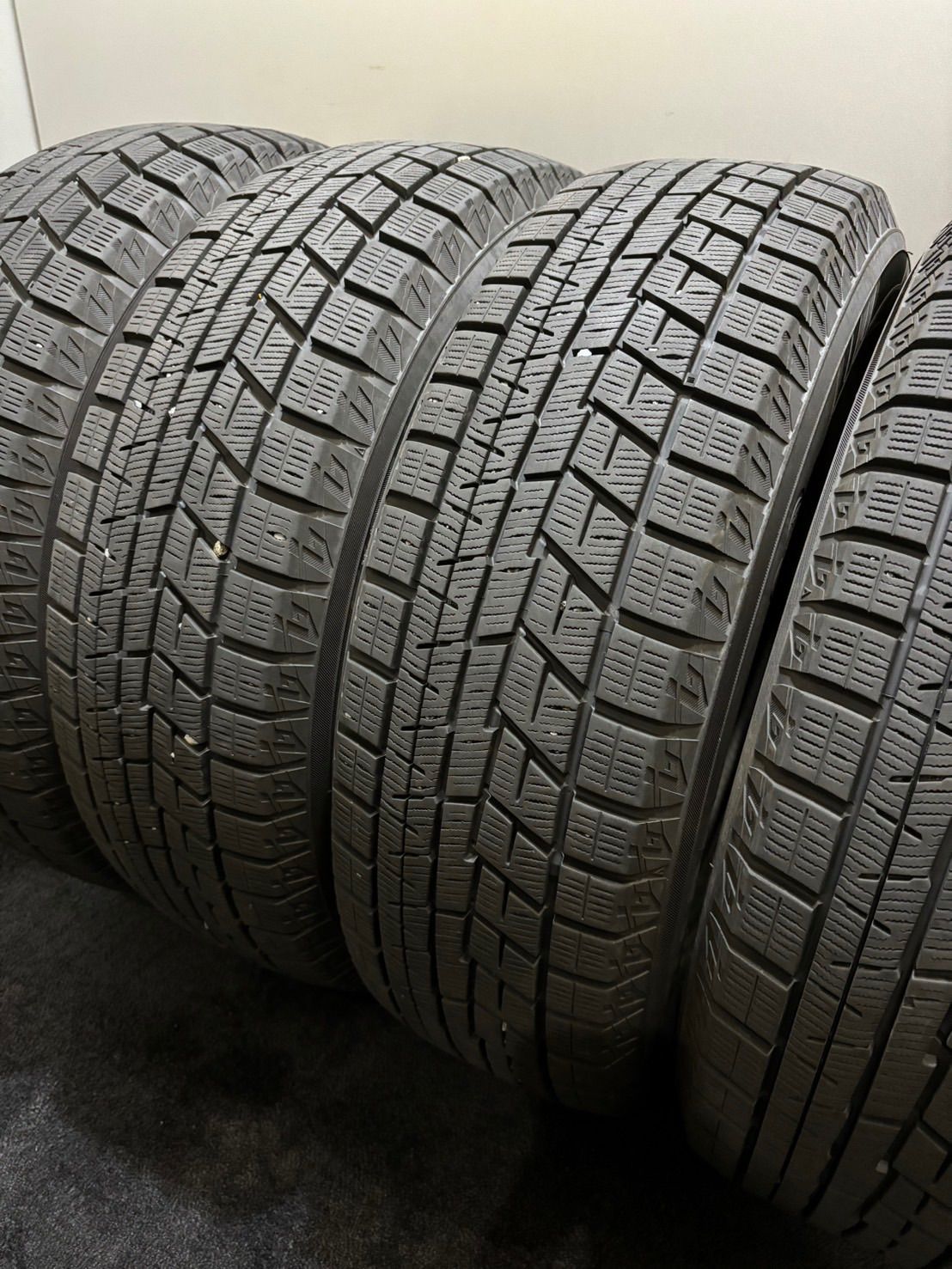 YOKOHAMA 195/65R15 iceGUARD IG60 YW691
