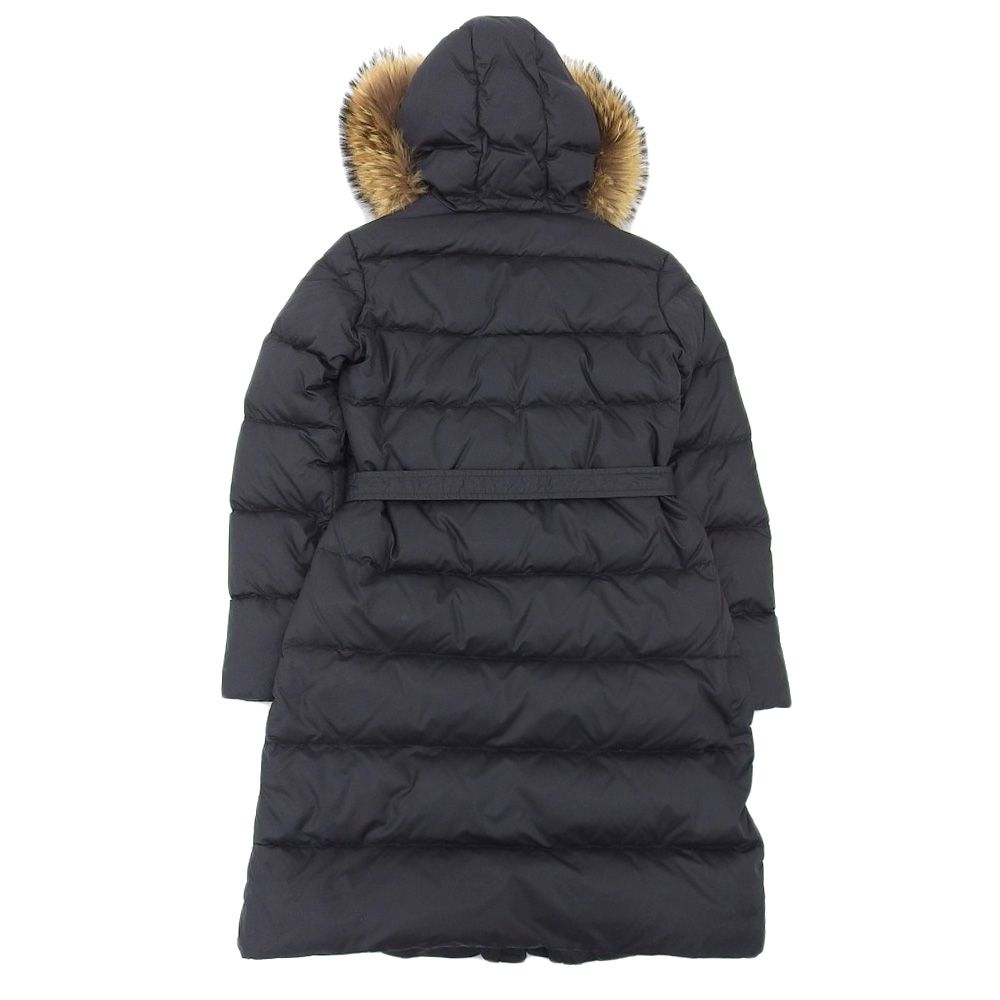 MONCLER モンクレール MONCLER モンクレール MESSINA ファーフード  